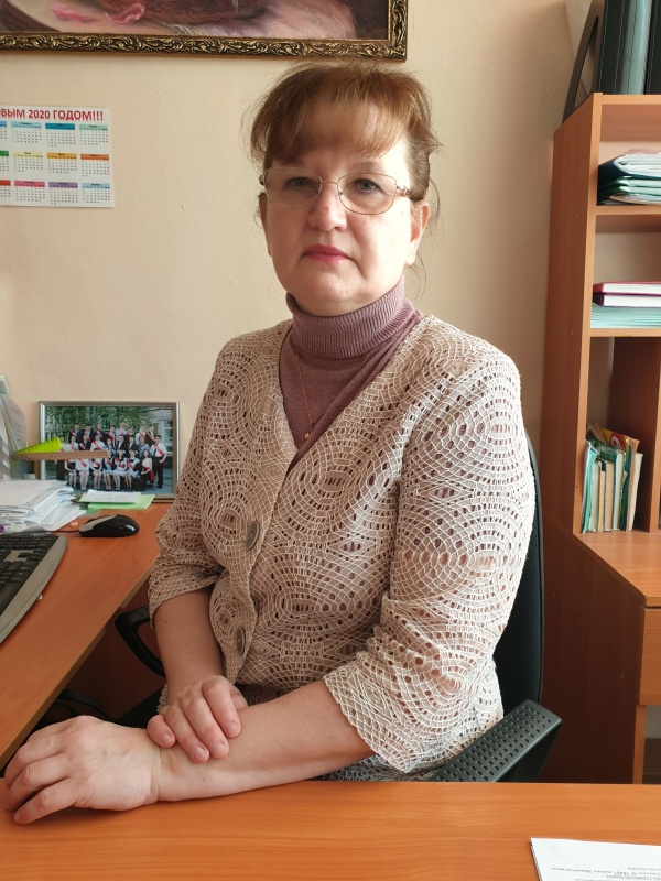 Хоробрых Людмила Викторовна Хоробрых Людмила Викторовна